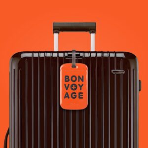BV Luggage Tag - AL002